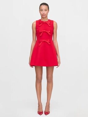 NEW Hill House Home The Blythe Bow Dress